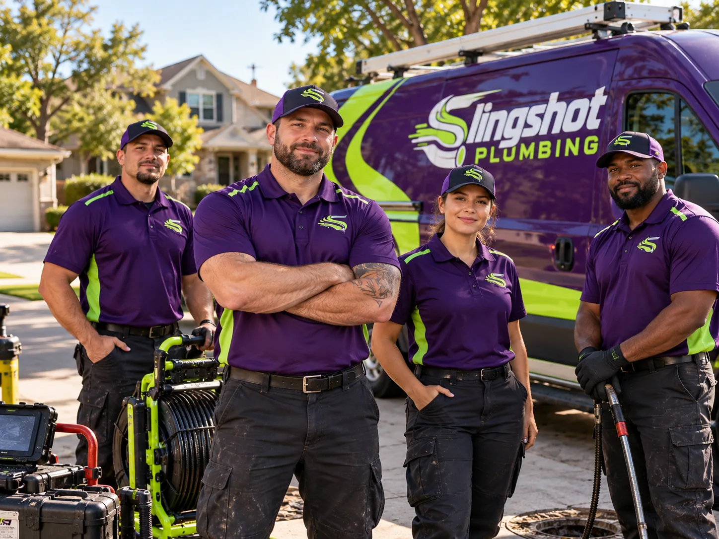 Drain Cleaning in Golden, OK near me