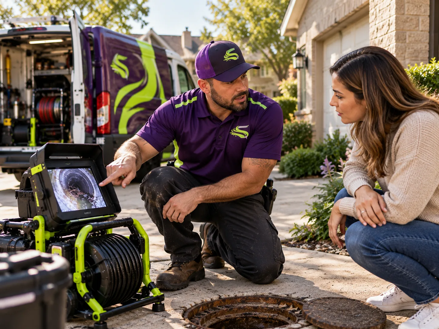Drain Cleaning Golden, OK FAQs